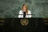 Today’s crises highlight need for more multilateralism, stronger UN, says Canada’s Foreign Minister