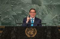 Pandemic worsened inequalities, exposed true essence of unjust global order, Cuba tells UN