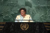 Barbados Prime Minister Motley calls for overhaul of unfair, outdated global finance system