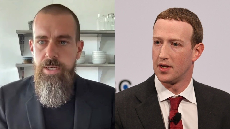 ‘Central Intelligence Corporation’: Twitter’s Dorsey dunks on Zuckerberg’s reported rebranding plans