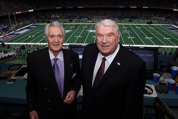 NFL to Honor John Madden During Thanksgiving Games
