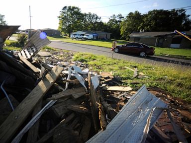 Frustrating recovery could be hurricane harbinger for South