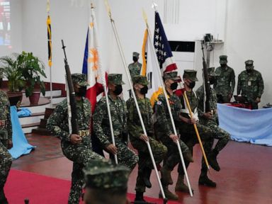 US, Philippine forces hold combat drills to brace for crisis