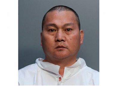 Man charged with killing 4 workers at Oklahoma pot farm
