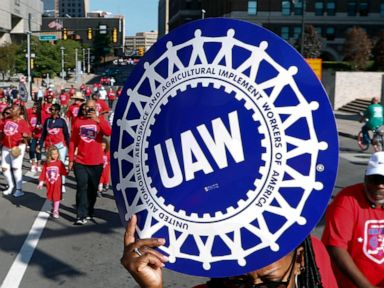 Reform candidates lead in UAW races with 56% of vote counted