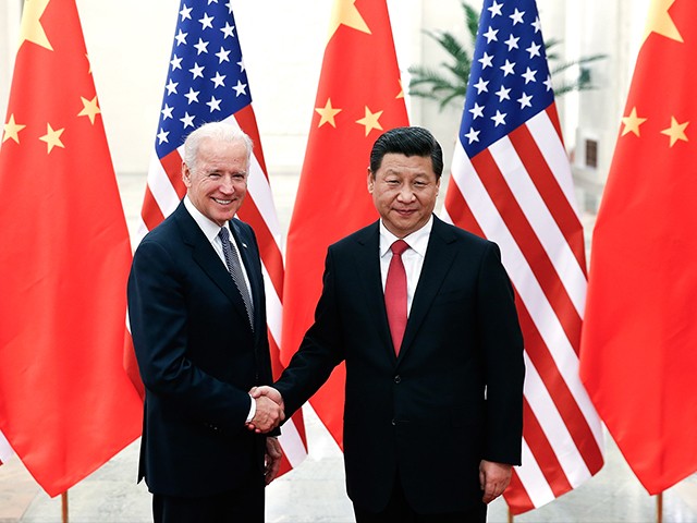 'Chaos and Division': China Predicts Republicans Will Impeach Biden After Midterms