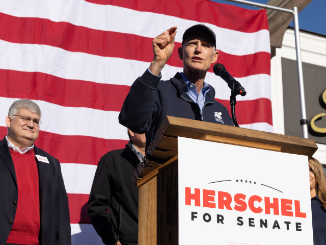 Mitch McConnell's Top Lieutenant Shifts Blame for GOP Senate Failures 