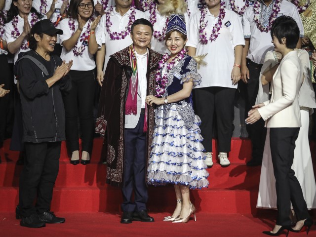 Report: Alibaba Mogul Jack Ma Self-Exiled to Japan After Communist Crackdown