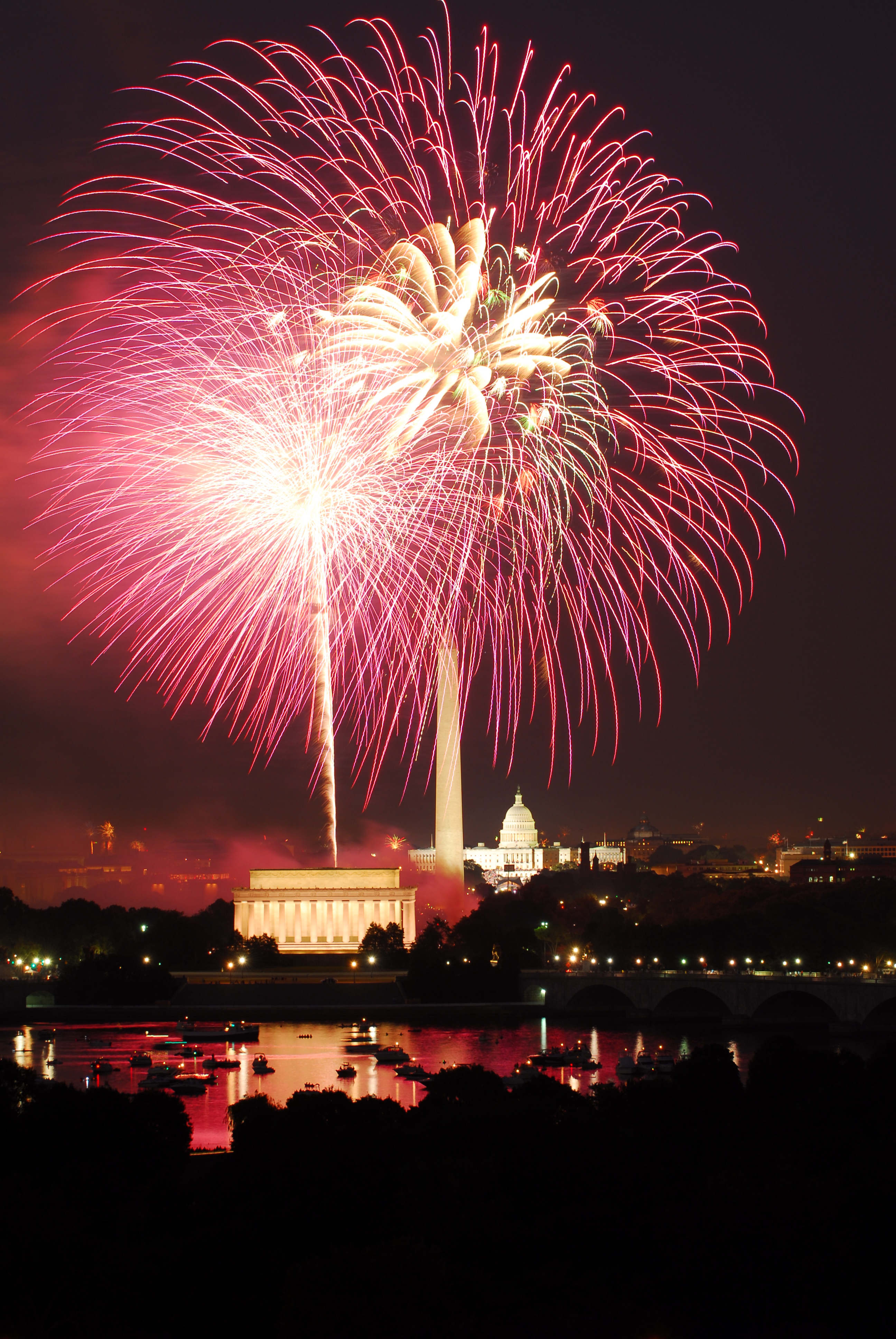 5 Facts About Fireworks