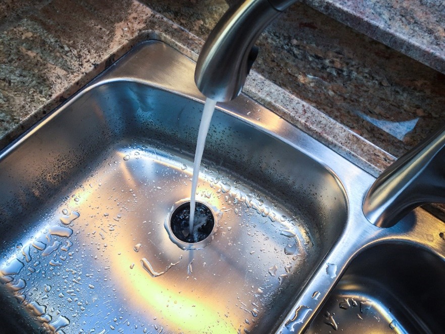 The Kitchen Sink: An Overlooked Place for Food Safety
