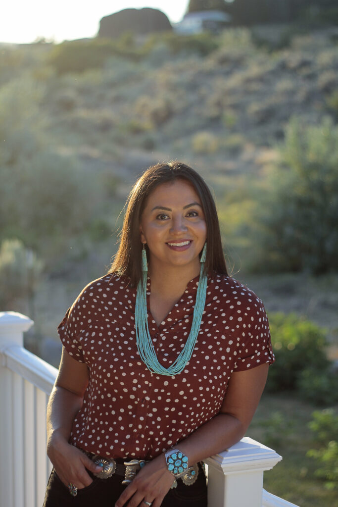 Toni Stanger-McLaughlin: Highlighting Tribal Nations and Indigenous Foods during Native American Heritage Month