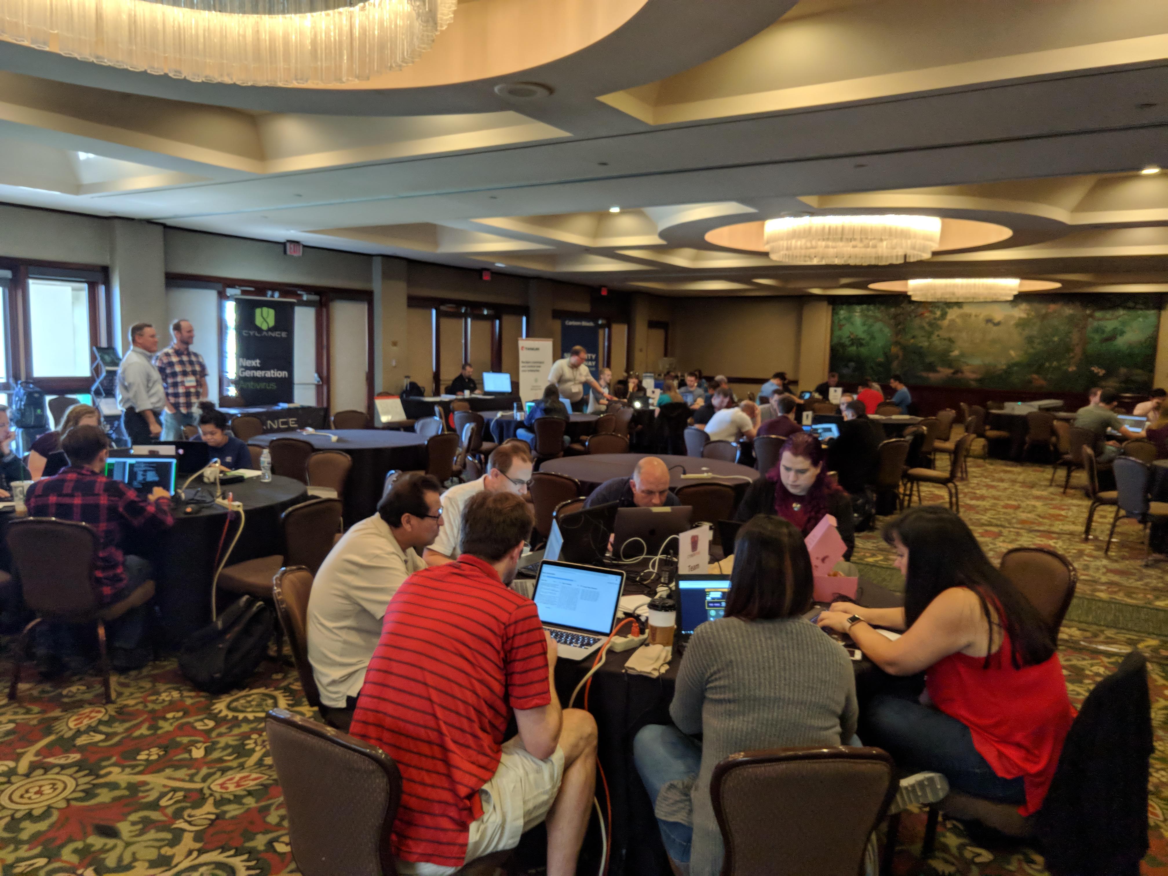 Successful 13th Cyber Fire Foundry Event: Cyber Incident Responders Develop Skills and Communities