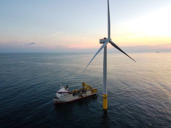 DOE Joins New Federal-state Partnership to Grow Domestic Offshore Wind Supply Chain