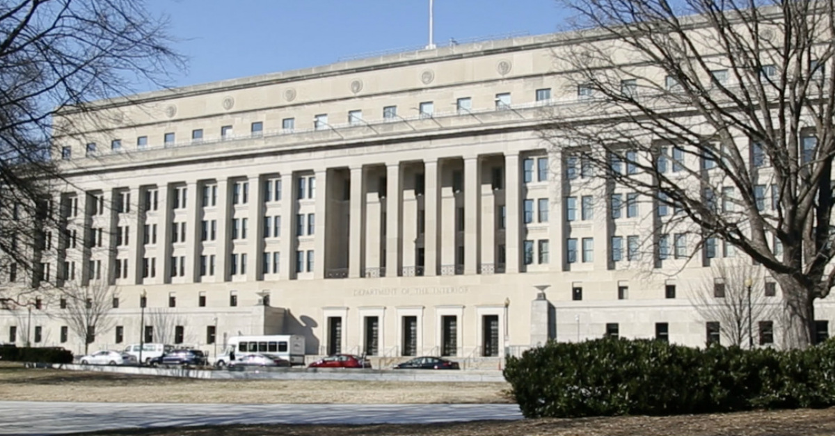 Interior Department Announces New Biden-Harris Appointees