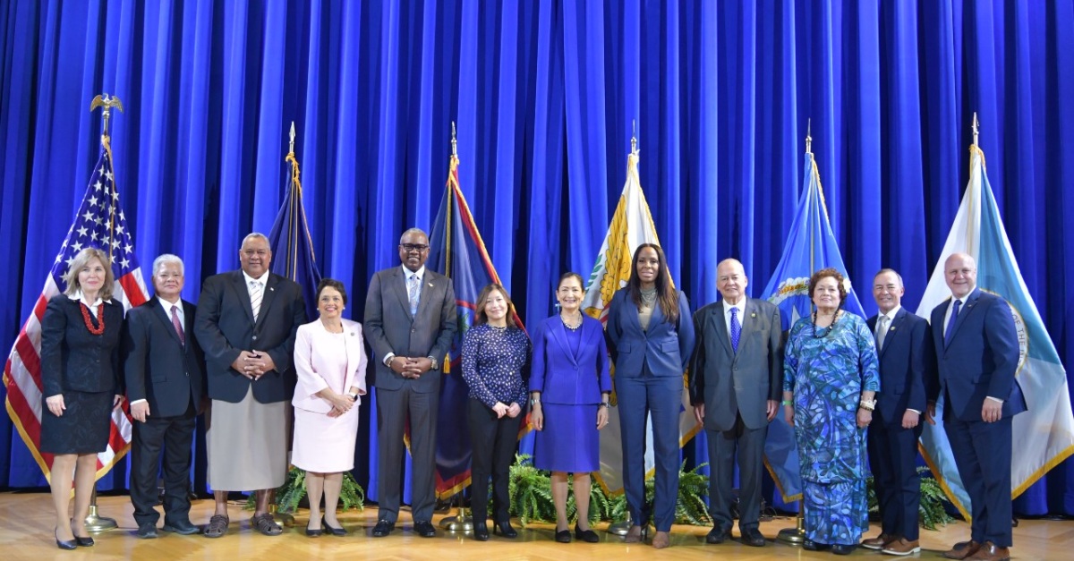 Biden-Harris Administration Announces Move to Reduce Financial Burden on U.S. Territories
