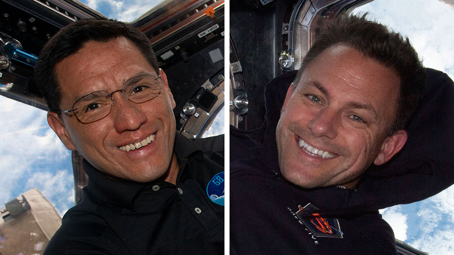 Spacewalk Postponed to Thursday, Managers Discuss Soyuz Leak Inquiry