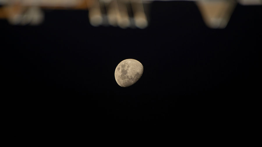 Research Informing Deep Space Missions as Dragon Nears Departure