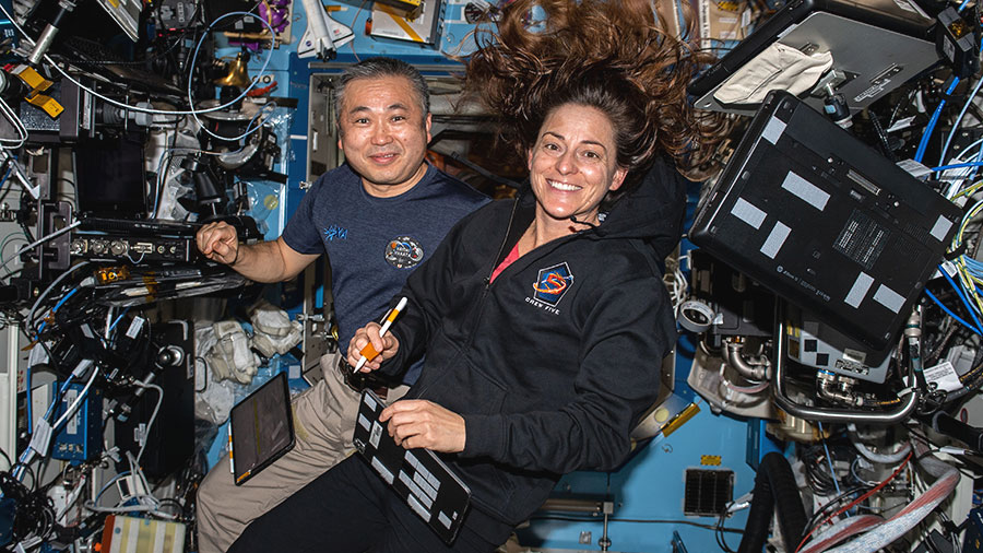 Spacewalk Preps Continue as Soyuz Seat Move Planned as Precaution