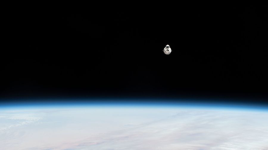 Lab, Plumbing, and Ultrasounds Keep Crew Busy Before Cargo Delivery