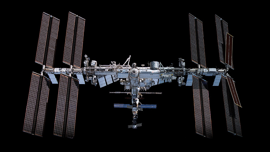 NASA Seeks Proposals from US Industry for Station Deorbit Spacecraft