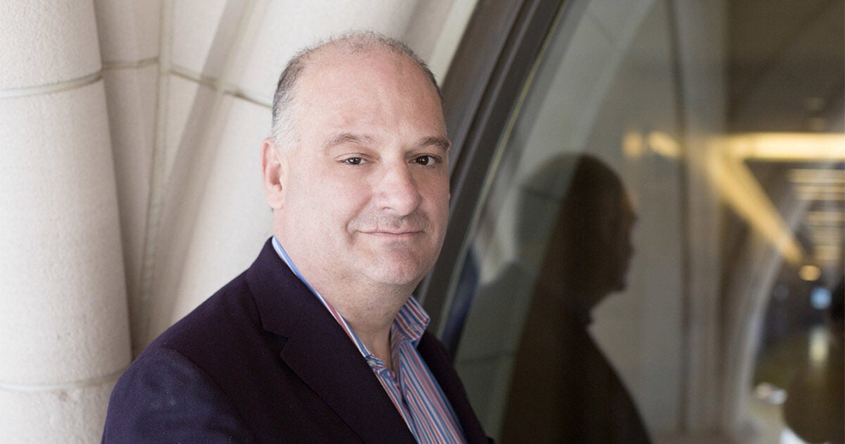 University appoints Richard Cellini to lead Legacy of Slavery remembrance program