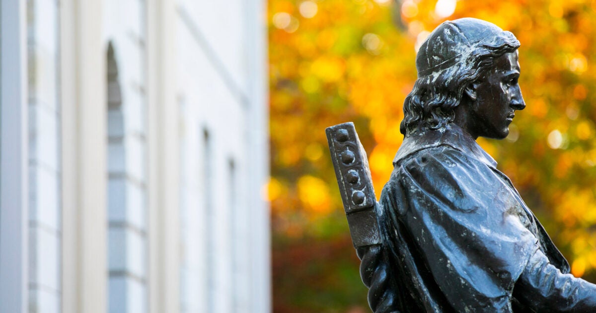Harvard names three new University Professors