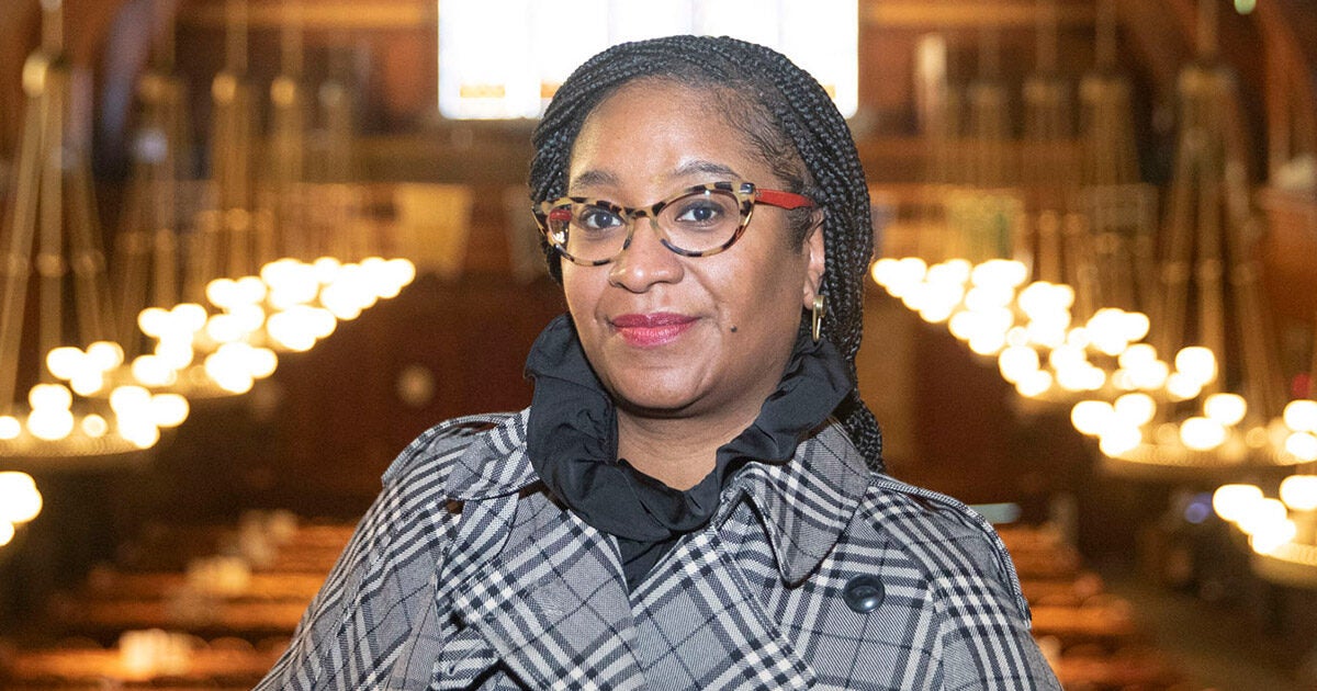 Brenda Tindal named inaugural FAS chief campus curator